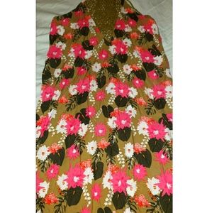 Acacia lei day Makawao dress